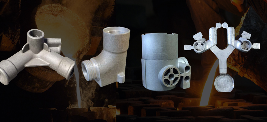 Customised Aluminium Die Castings